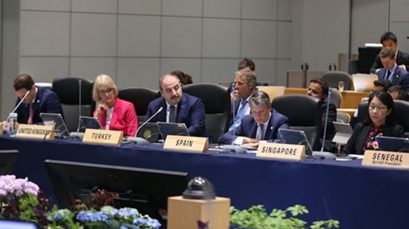 Bakan Varank'tan Boeing çıkışı