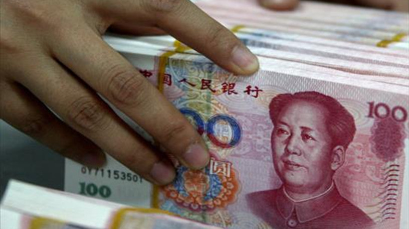 Çin'de korku filmi!