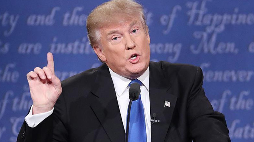 Trump: Beni dinlemedi, hata yaptı