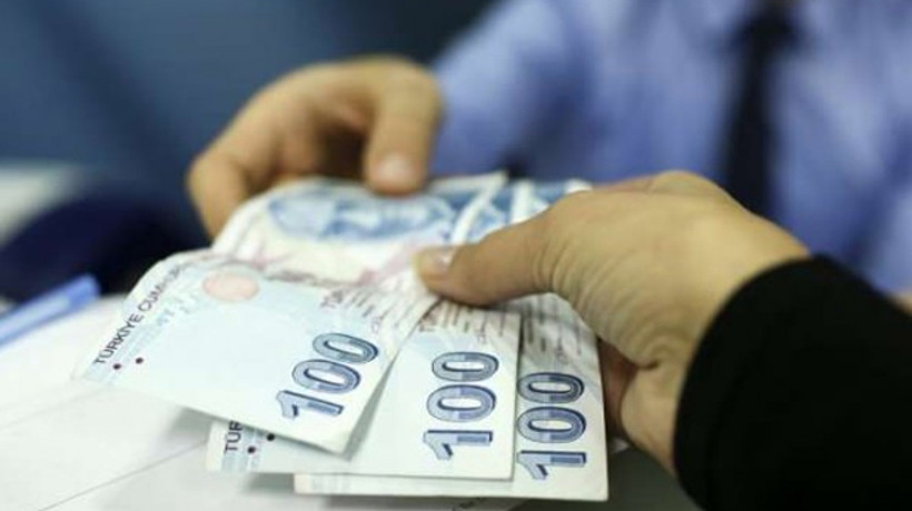 10 bin lira maaş alacaklar