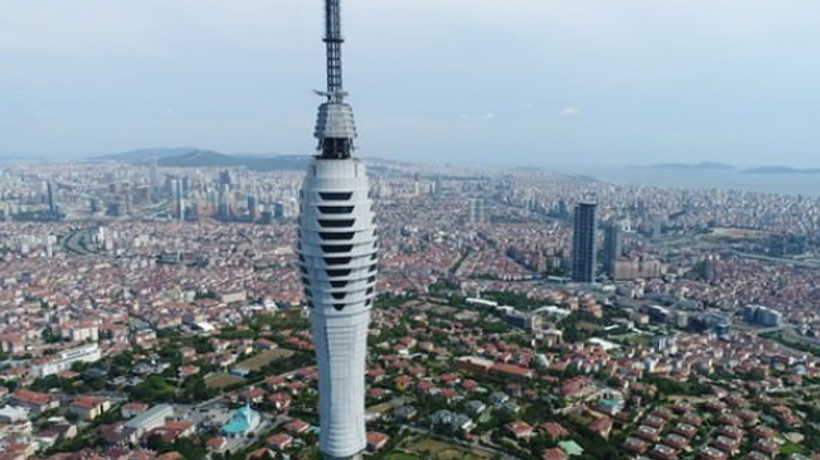 Yüzde 85'i tamamlandı!