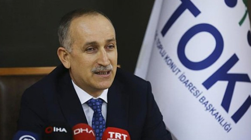 TOKİ'den ekonomi ve istihdama katkı