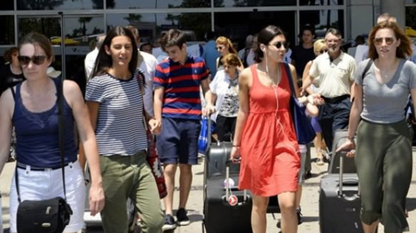 Rus turist sayısında hedef 7 milyon