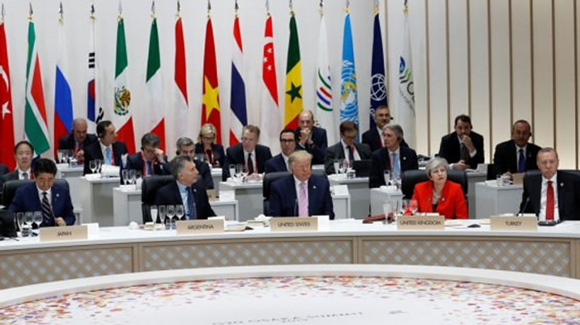 Piyasalar G20 Liderler Zirvesi`ne odaklandı