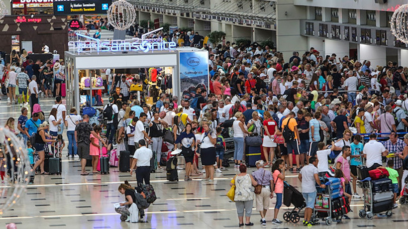 Tüm zamanların gün rekoru kırıldı