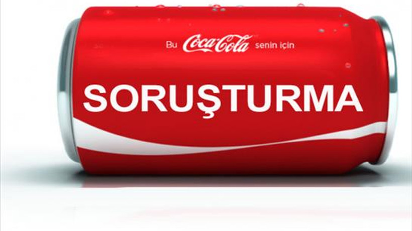 Coca Cola Türkiye'de deprem!