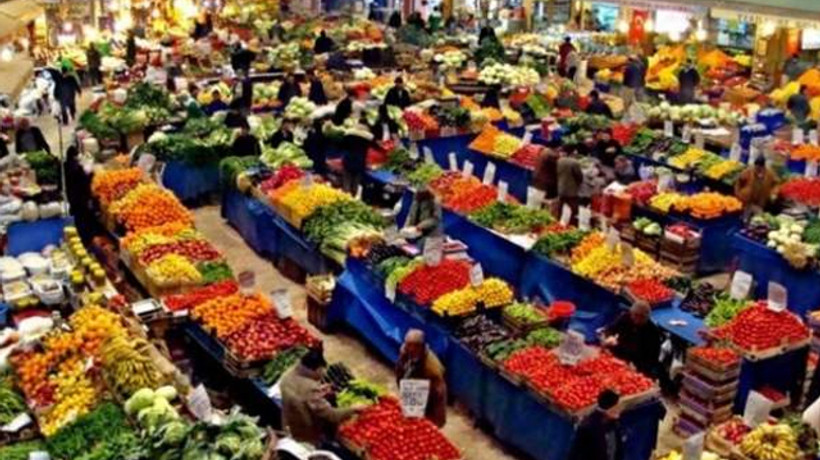 Sebze ve meyve fiyatları düşüyor