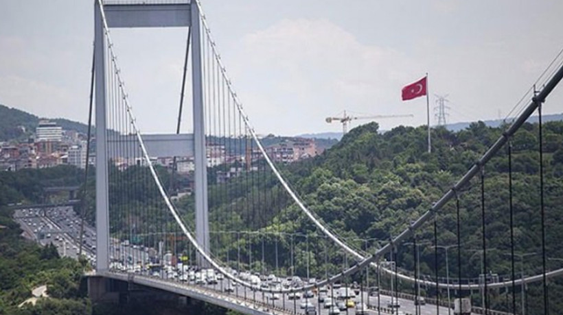 Köprülerdeki geçiş ücreti yıl sonuna kadar değişmeyecek