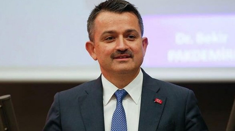 Bakan Pakdemirli'den kurbanlık açıklaması