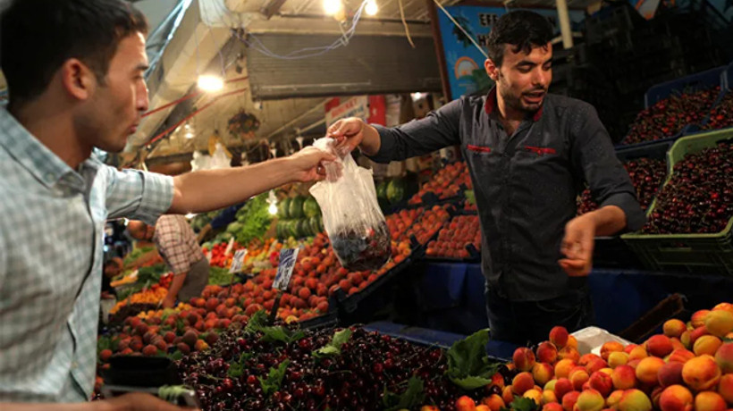 Haziran ayı enflasyon rakamları açıklandı