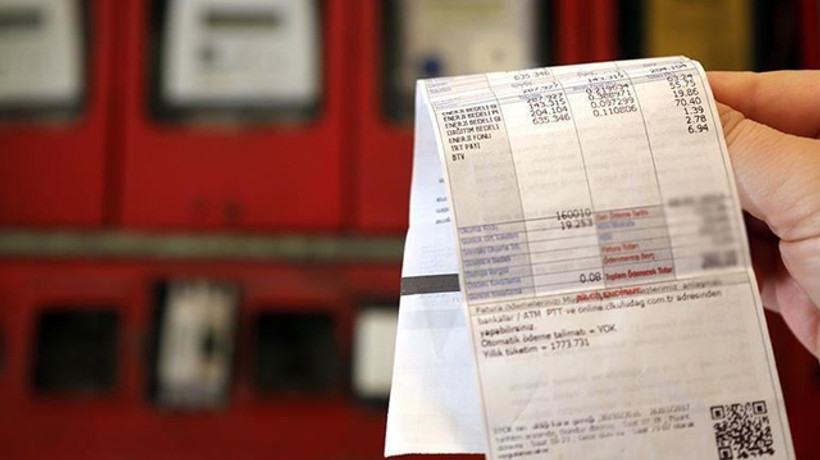 Elektrikte 2 milyon abone 'usulsüz' kullanım yapıyor