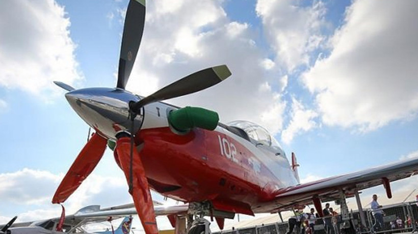 Milli Muharip Uçak için teknisyen yetiştirilecek