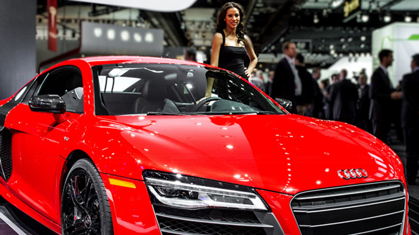 Audi otomobillerin son fiyatları!