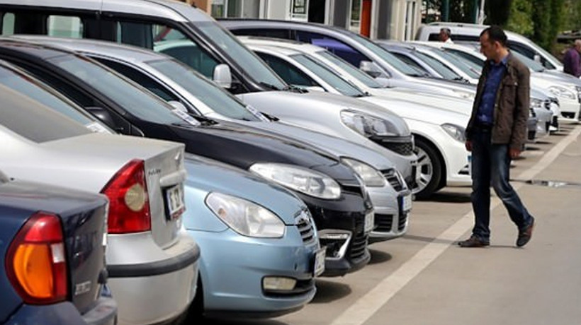 İkinci el araç satışında önemli uyarı: Son gün 13 Ağustos