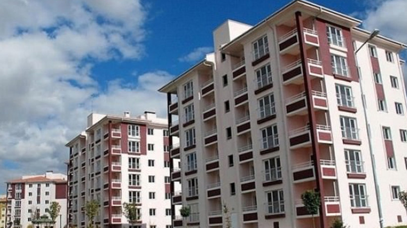Konut satış rakamları açıklandı