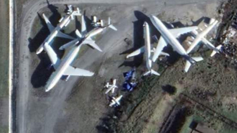 Sahipleri almazsa hurdaya ayrılacak