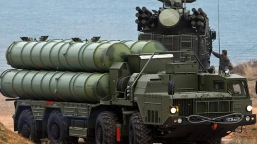 Rusya, Çin'e S-400 sevkiyatının ikinci etabına başladı