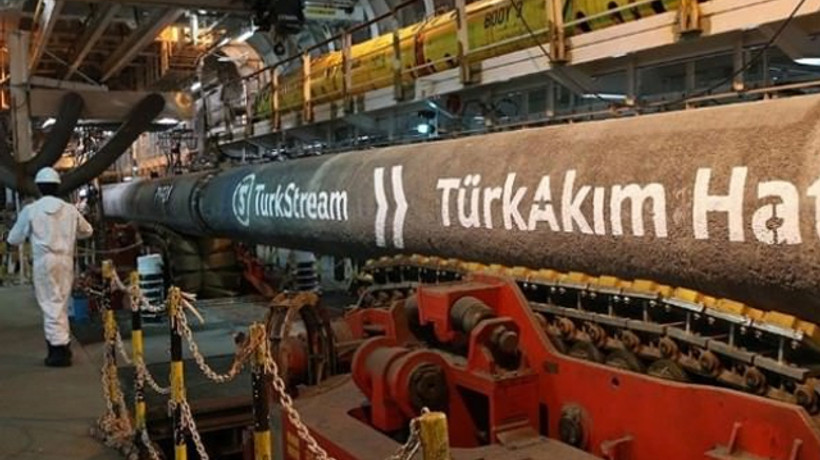 TürkAkım'da önemli gelişme!