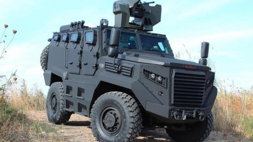 1 milyon dolarlık sipariş...