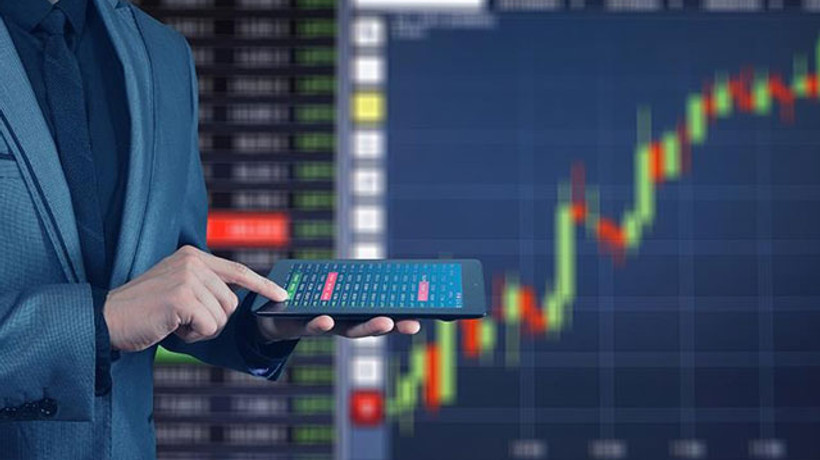 Borsalar 7,6 trilyon dolar değerlendi