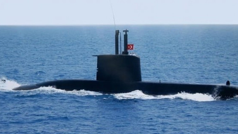 ASELSAN deniz altında ilke imza attı