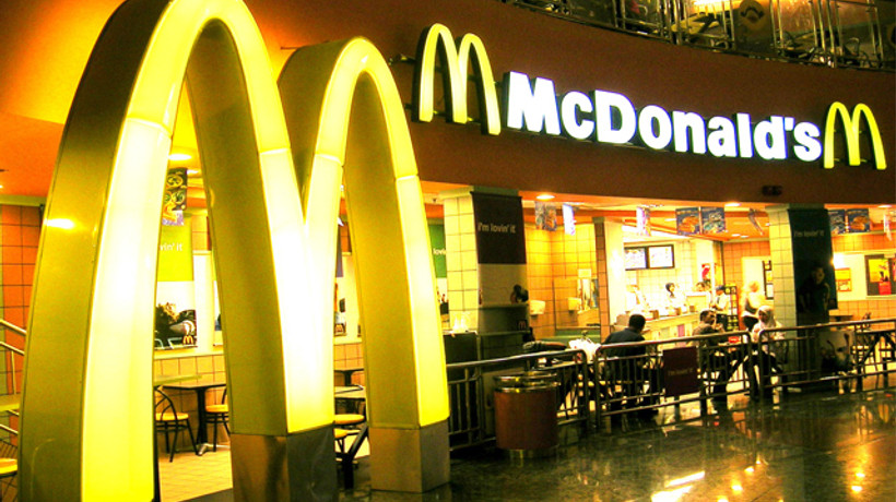 McDonald's'larda isyan!