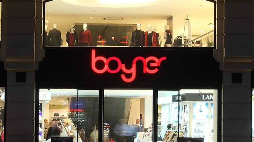 Boyner protestosu sahte çıktı!