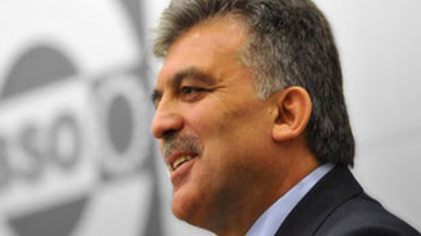 Gül'den Twitter yasağına tepki