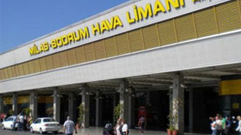 Bodrum Havalimanı ihalesi TAV'ın