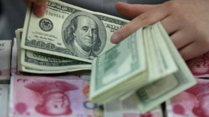 Dolar gece 6.40 TL'den döndü