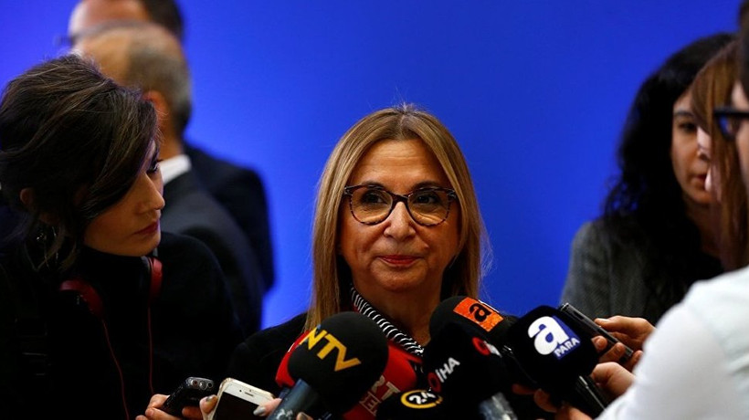 Ticaret Bakanı Pekcan: İhracat Ana Planı'nda 17 hedef ülke ve 5 hedef sektör belirledik