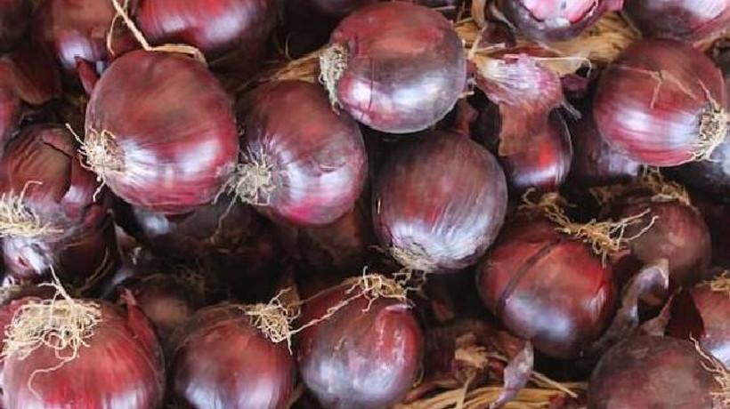 Soğan fiyatı yüzde 27 düştü