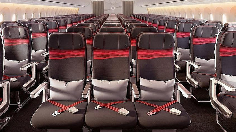 THY’nin yeni Dreamliner’ları yerli koltuklarla uçuyor