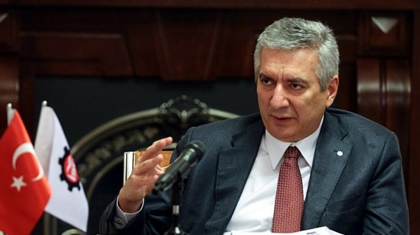 İSO'dan doğal gaz zamlarına ilişkin açıklama