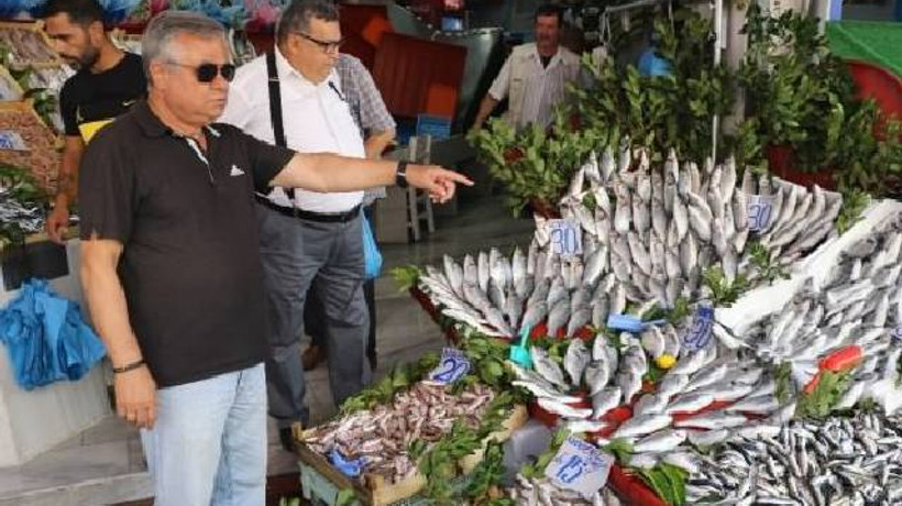 Karadeniz’de istavrit, mezgit ve barbun bereketi