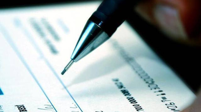 Karşılıksız çek adedi ağustosta düşüş gösterdi