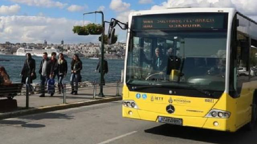 İETT 9 Eylül'de kış tarifesine geçiyor