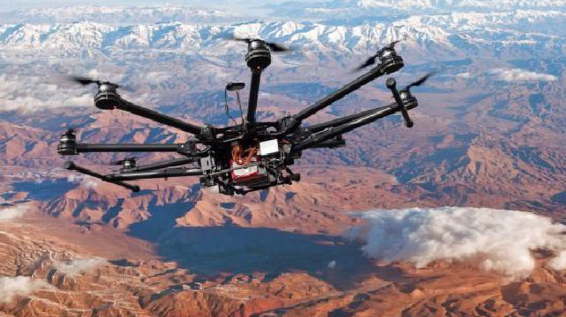 Drone teknoloji merkezi kuruluyor!