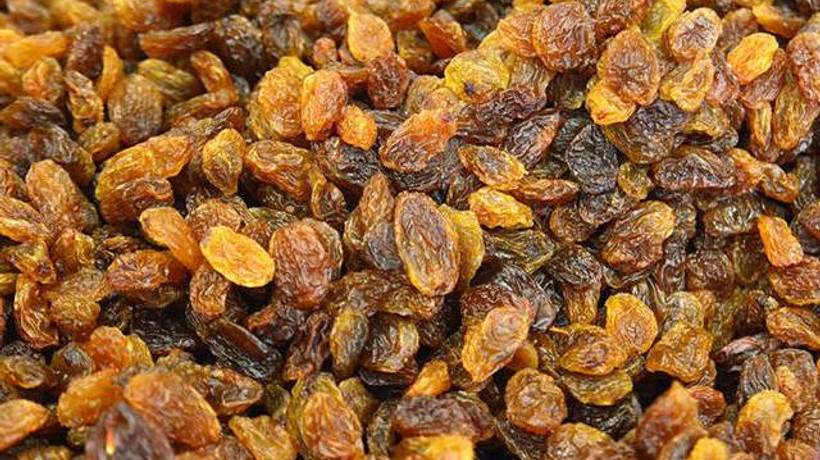 Kuru üzümde ihracat ilk kez yarım milyar doları aştı