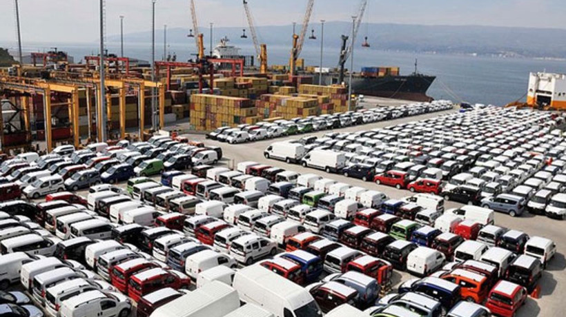 Otomotiv ağustosta ihracatını artırdı