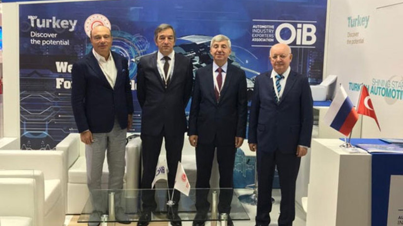 Otomotivde Rusya'ya yakın markaj