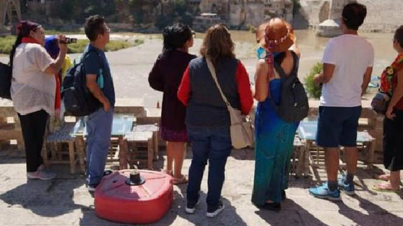 İlçeye akın ettiler