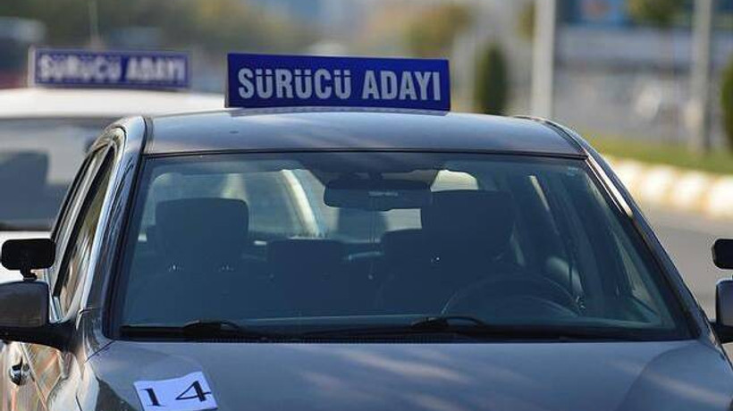 Sürücü kurslarına "kota" geldi