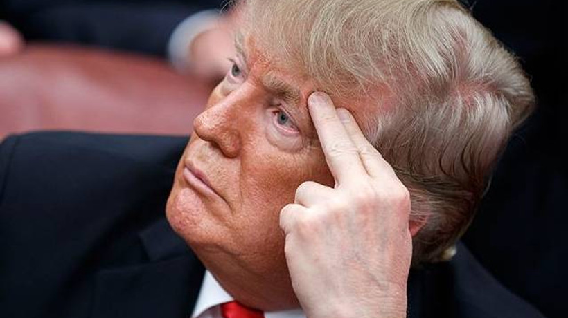 Trump faiz kararı üzerinden Fed'i eleştirdi