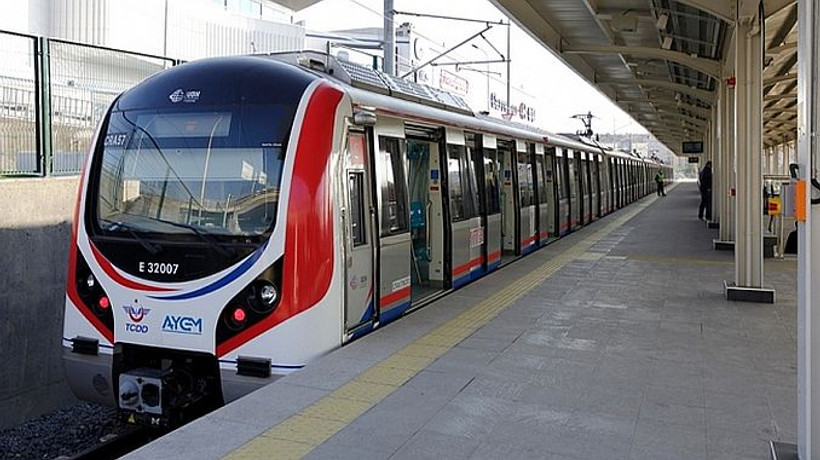 Halkalı-Gebze Marmaray Banliyö hattında 68 milyon yolcu taşındı