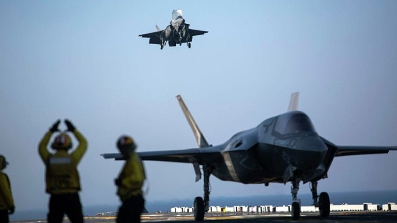 ABD'den Türkiye'ye 'ticaret hacmini 100 milyar dolara çıkarma' teklifi