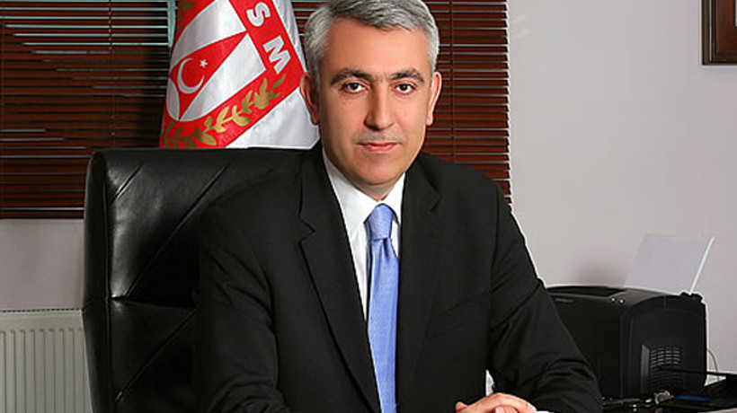 Müsteşar görevden alındı!