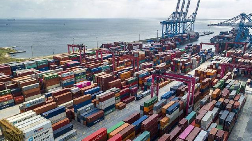 Dış ticaret açığı ağustosta 2,5 milyar dolar