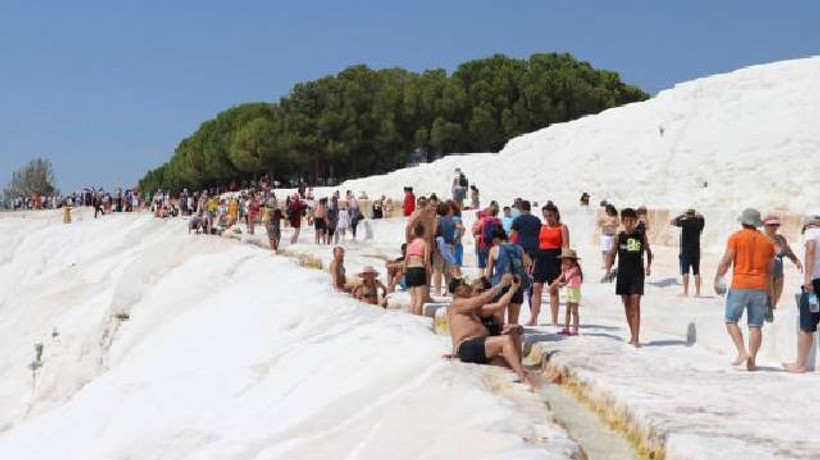 Ağustos ayı turist sayısı açıklandı