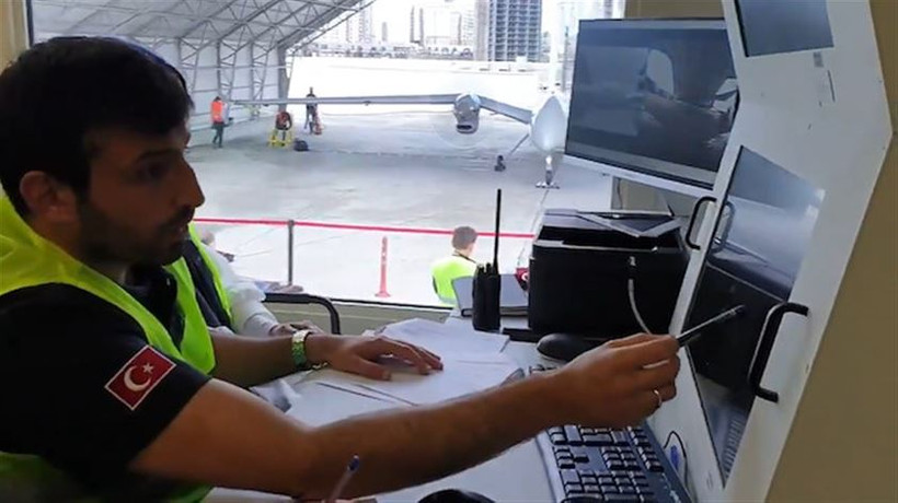 Selçuk Bayraktar Akıncı’nın yeni test görüntülerini yayınladı